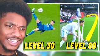 Impossible Goals From Level 1 To Level 100! 😱