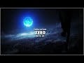 VANITAS NO CARTE (The Case Study of Vanitas) END 『 ZERO 』| but it's lofi