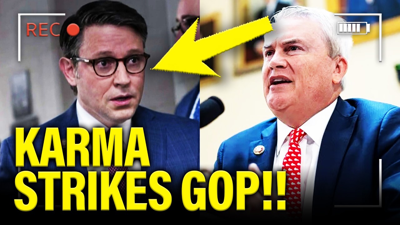GOP has MELTDOWN in CAPITOL as KARMA STRIKES on their RETURN!!!