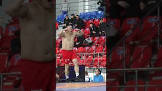 Пётр Барашков #борьба #хапсагай #якутия #wrestling #саха