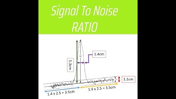 What is Signal to Noise Ratio and How to Calculate it?