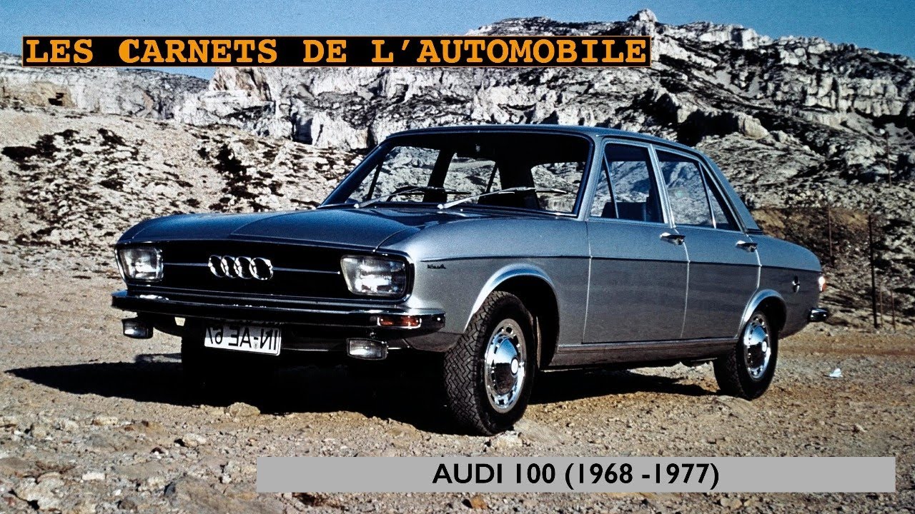 Audi 100 (1968-1977)