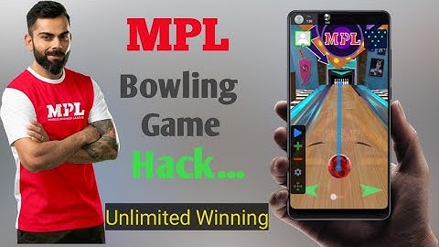 MPL Bowling 🎳 Game Hack trick |  Unlimited Winning| New mpl game Hack trick | No Bann Trick