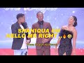 Shaniqua came to hello mr right and cracked diana bahati  dr ofweneke ribs