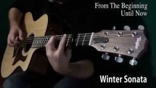From The Beginning Until Now - Winter Sonata (Fingerstyle Guitar) chords