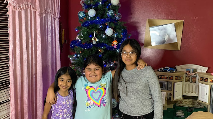Pusimos el árbol de navidad mas Grande del mundo en mi casa 🎄