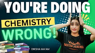 NEET 2025 One Year - Complete Chemistry Roadmap to Crack NEET 2025 in 1 Year 🎯| Diksha Ma'am