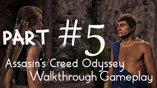 Assassin's Creed Odyssey | Walkthrough | Part 5.