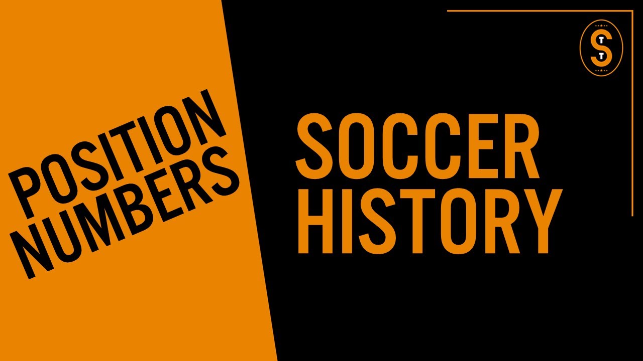 History Of Squad Numbers In Soccer, and How They've Evolved - World Soccer  Talk