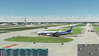 ✈️ [MSFS] Live Traffic Plane Spotting at Chicago O'Hare International Airport ORD KORD!