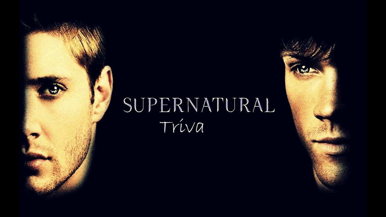 Supernatural Trivia YouTube