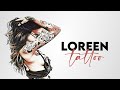Loreen  tattoo  lyrics 
