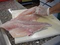 Toques du caillou  astuces de cuisinier  nettoyez un poisson