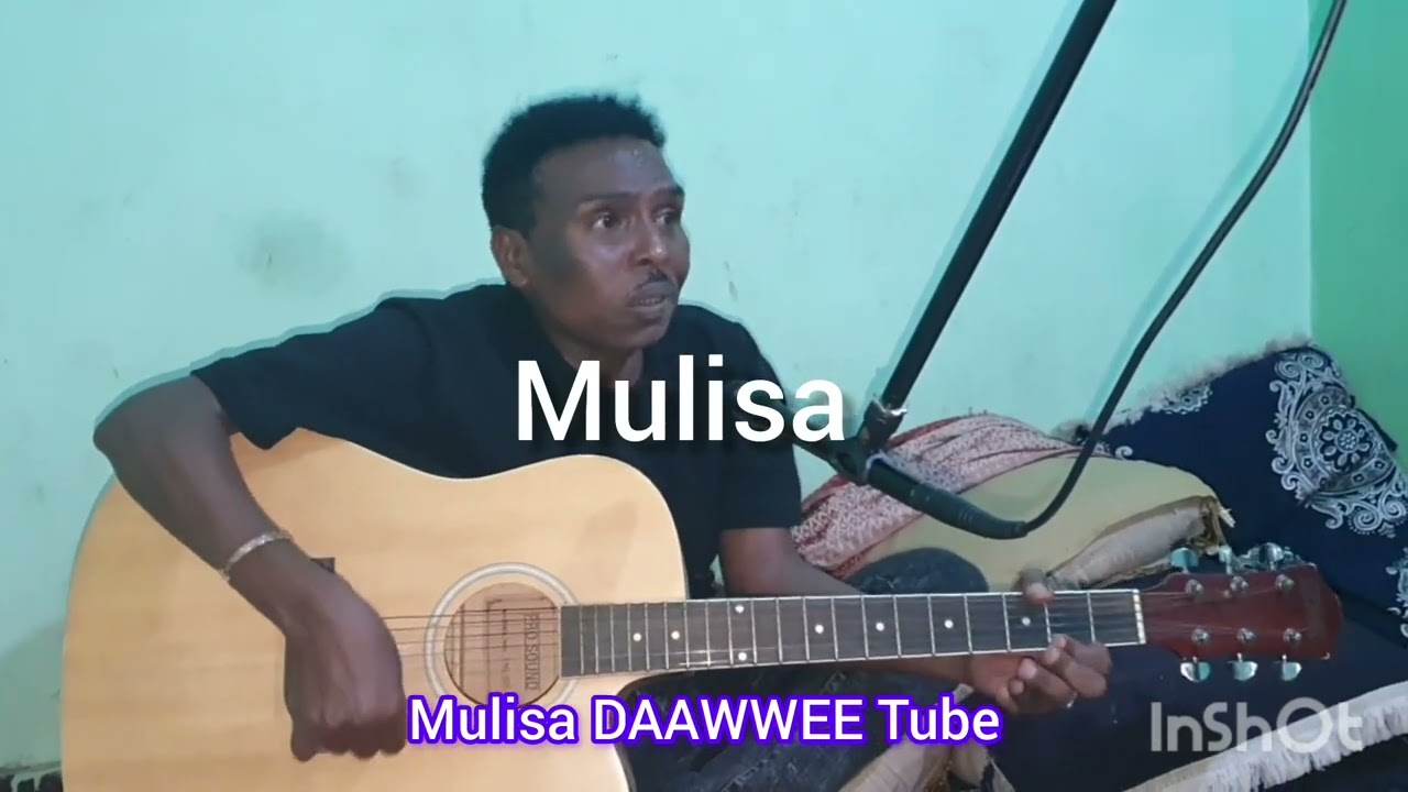 Artist guitarest Umar gobbee