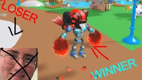 Roblox Exploiting - Meepcity Destruction