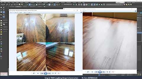 ♛ Hiểu Bản Chất Cao Quang Trong Các Software Đồ Họa 3D và trong Thực Tế. B: 8.1