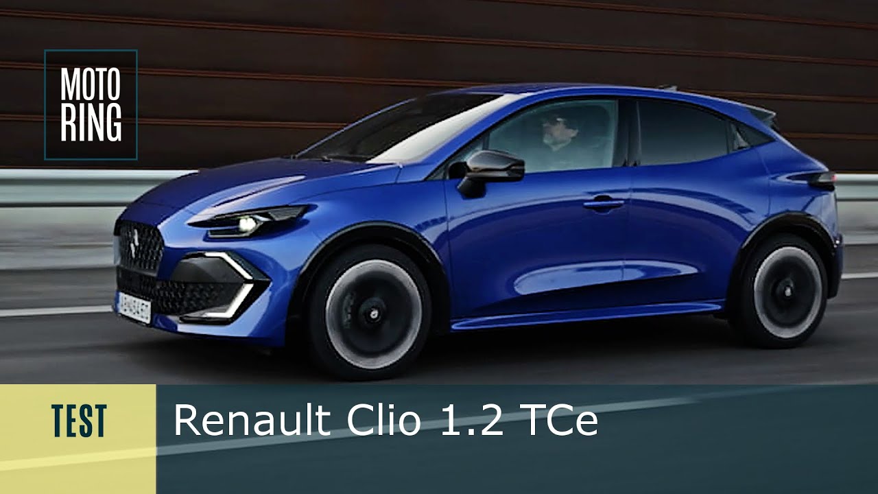 TEST | Renault Clio 1.2 TCe | +porovnanie 1.2 TCe vs 1.0 TSI | Motoring ta3