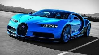 Top 10 Fastest Cars In The World 2018