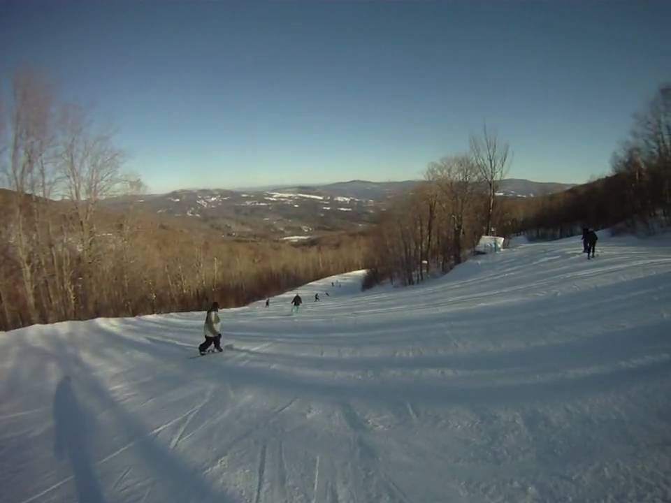 Sugarbush VT Day 3 / GOPR0009.MP4 YouTube