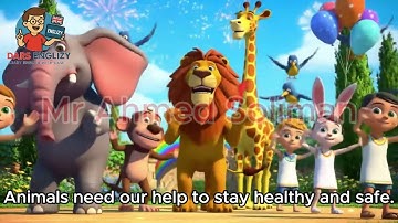 Taking Care of Animals | Grade 4 Unit 3 Lesson 2 | رعاية الحيوانات للصف الرابع الابتدائي