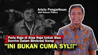 Download lagu PERLU RAJA DI ATAS RAJA UNTUK BISA SURVIVE DALAM BIROKRASI KORUP // 'INI BUKAN CUMA SYL!!'