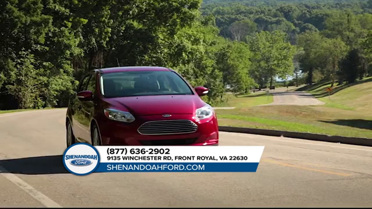 Ford dealership Woodstock VA Ford Woodstock VA YouTube