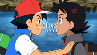 COLORS — satogou