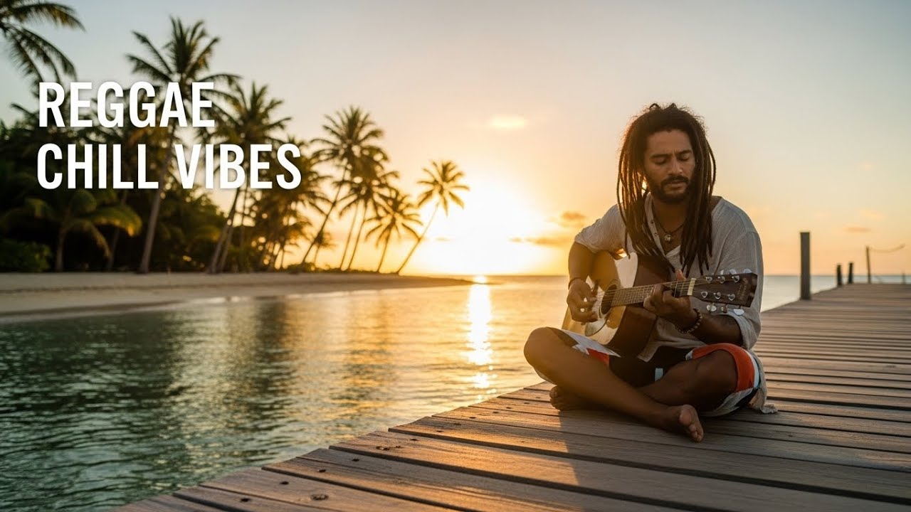 Balanced Dub Reggae 🌙 | Dub Reggae for Night Listening
