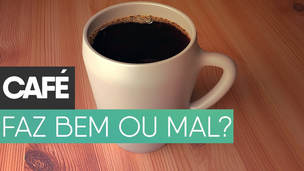 CAFÉ TIRA O SONO? YouTube