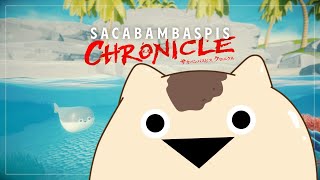 【ねこなめくじ】なめくじが海に潜る旅【サカバンバスピスクロニクル】