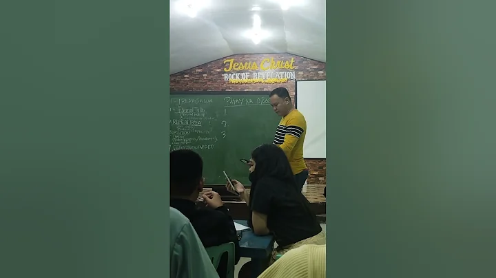 Objective, Subjective/Patay na oras, Deaconing Ipa...