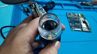 1600x Microscope usb review