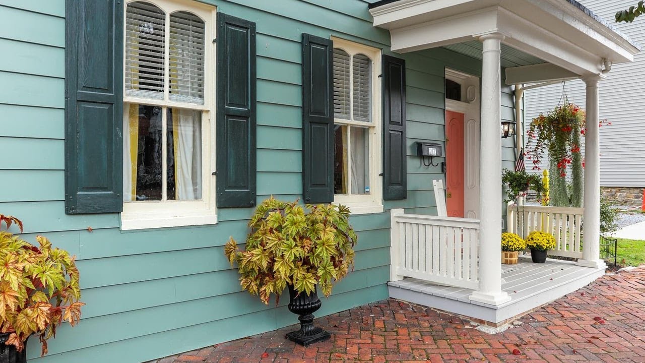 27 E Salisbury St, Williamsport, MD