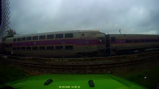 #R-217 ~ Rain Day at Ayer