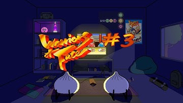 Warriors of Fate #3 - Capcom Beat 