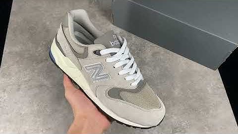 Đánh giá giày new balance 999 năm 2024