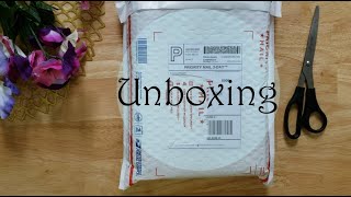 Solarie Soaps Unboxing And Review - Etsy Soap Shop Review - Cabbage Patch Soap