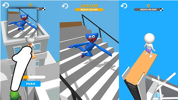 Fall Break Gameplay Walkthrough #1 (Android, IOS)