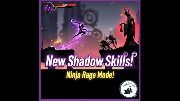 Shadow Knight Ninja Fighting Gameplay Part 2 ⚔️ New Powers, Faster Combos & Epic Battles!