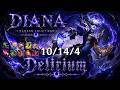 Diana vs Irelia - Full Gameplay Ranked | Bronze III | 30/05/2026