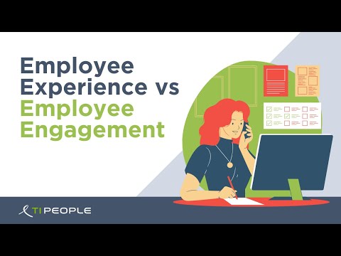 employee experience vs