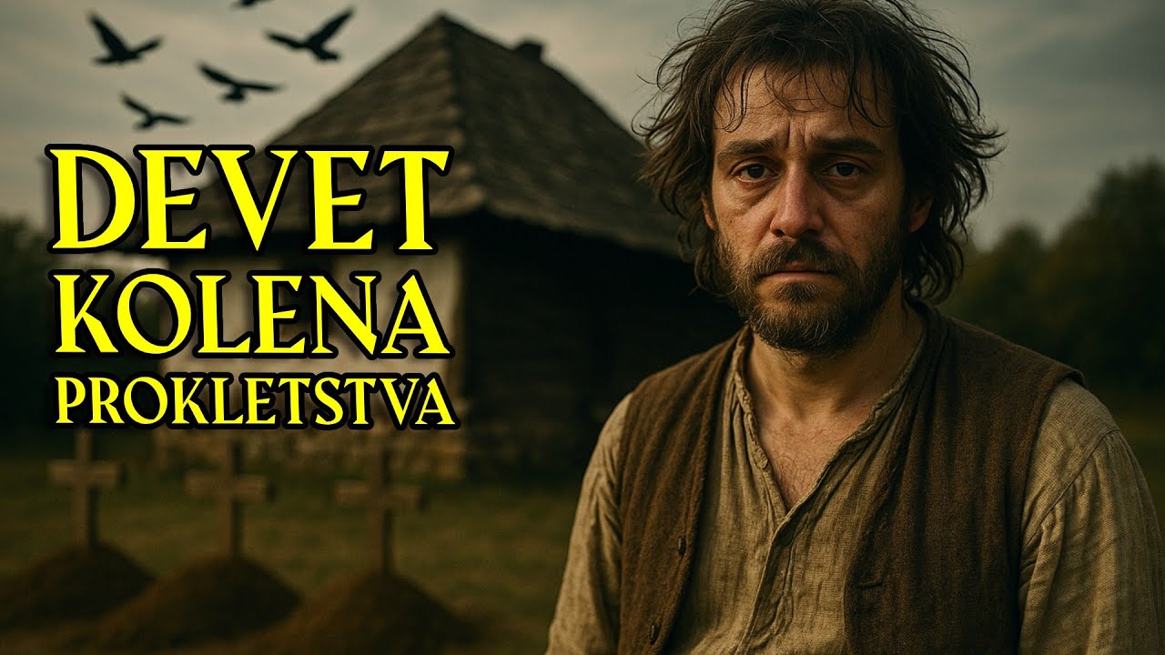 Devet Kolena Prokletstva - Jeziva Priča O Radoju Ždraloviću Koji Je Prodao Veru Za Šaku Zlata