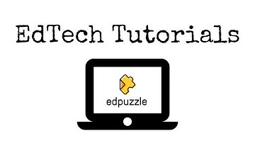 Edpuzzle 101: Finding Video Content in Edpuzzle Tutorial