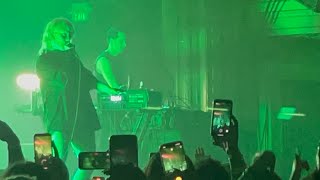 Boy Harsher - Fate - 4/18/24 @ The Regency Ballroom, San Francisco