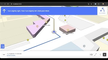 Waide Mobility Indoor Maps | Seamless & Accessible Wayfinding for Every Visitor