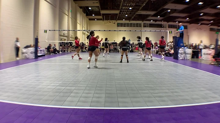 Victoria Goff, Setter 2020, Jersey #1
