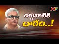 Focus On Daggubati Venkateswara Rao Political Future