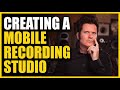 Creating A Mobile Recording Studio FAQ Friday Warren Huart Produce Like A Pro Creating A Mobile Recording Studio FAQ Friday Warren Huart Produce Like A Pro