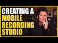 Cration dun studio denregistrement mobile  faq du vendredi  warren huart  produire comme un pro