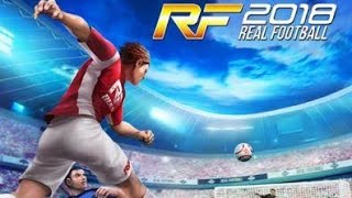 The Real Football (RF 2015) Game Video screenshot 2